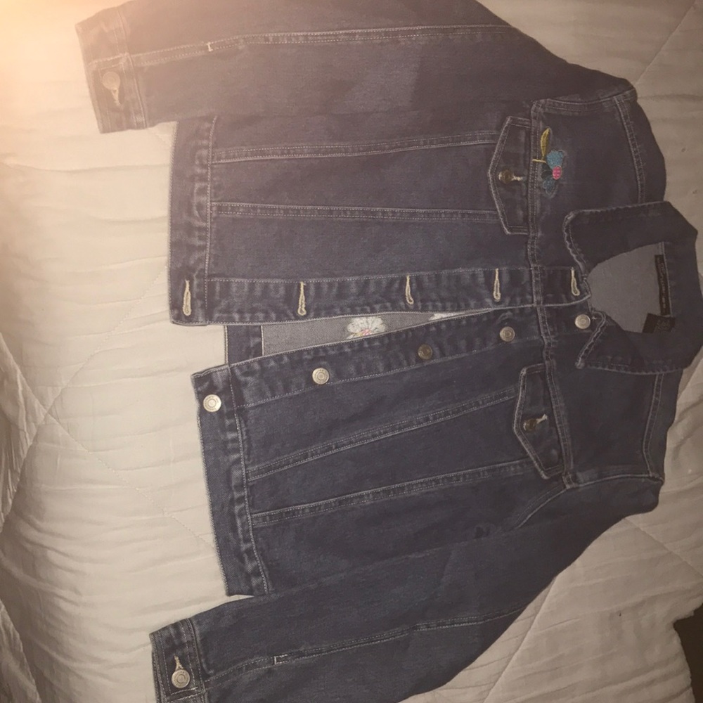 Jean Jacket